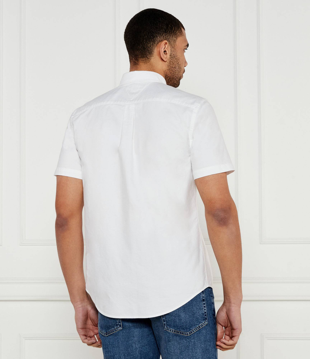 Рубашка HERITAGE OXFORD Tommy Hilfiger - белый(MW0MW36272)