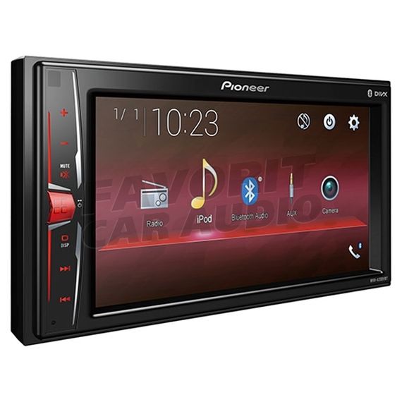Pioneer MVH-A200VBT
