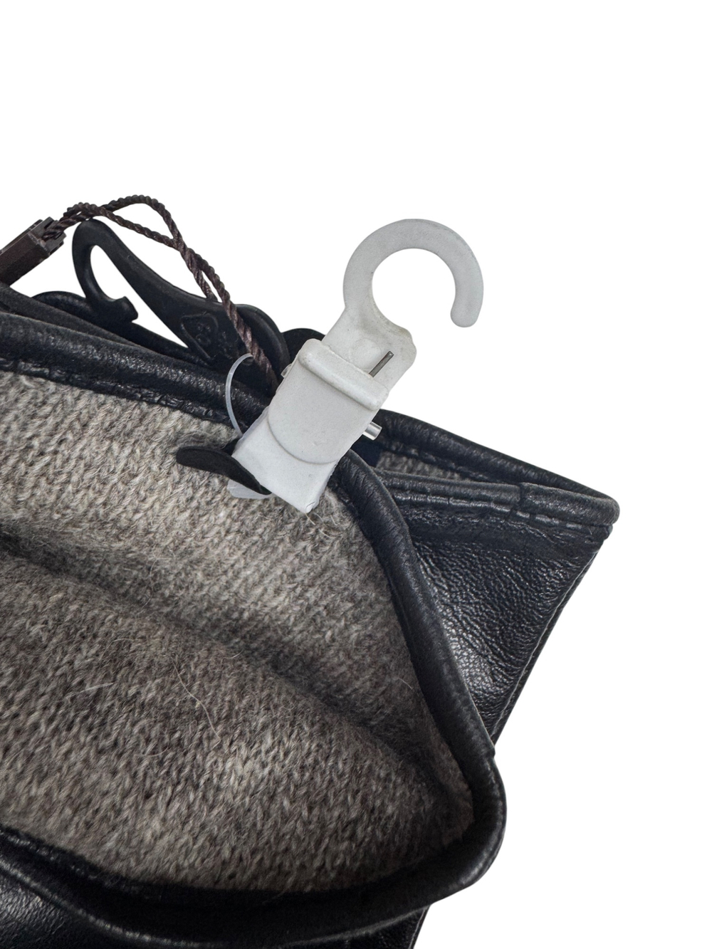 Перчатки. Женские. Материал верха: Кожаные люкс качества. Подклад: Трикотаж-шерсть. 5 шт в упаковке.