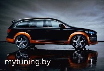 Расширители ABT STYLE для Audi Q7