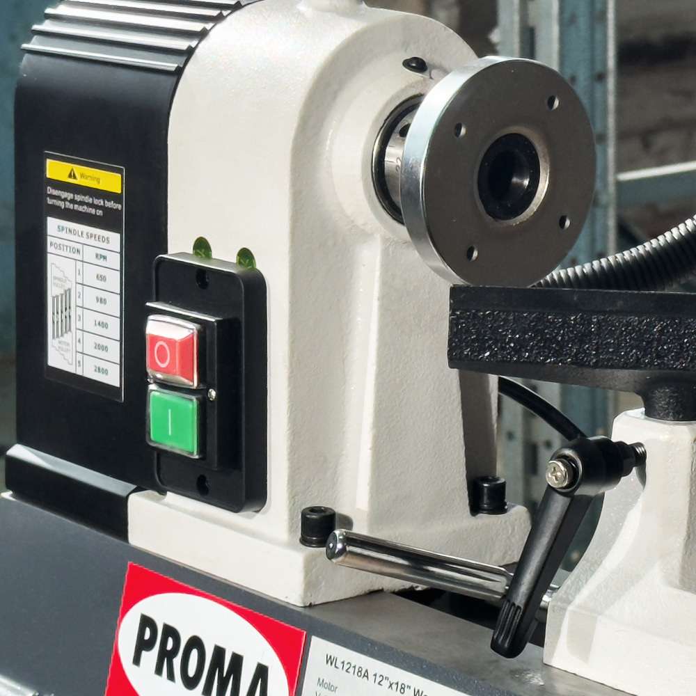 DSL-450/300 Токарный станок по дереву