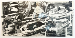 Винтажная виниловая пластинка Prince And The Revolution Parade (Europe 1986)