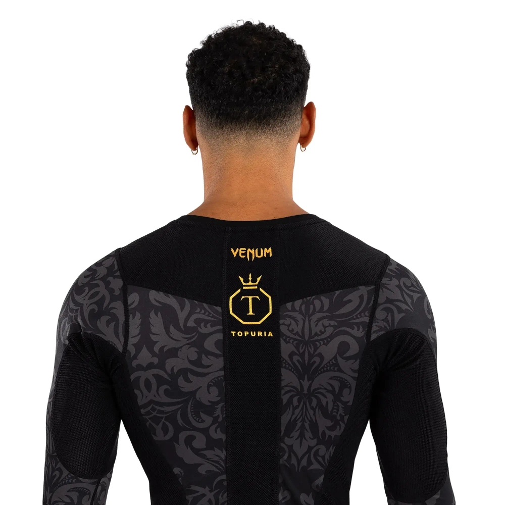 Рашгард VENUM x Ilia Topuria