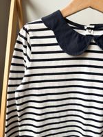 Хлопковый лонгслив Jacadi, 140