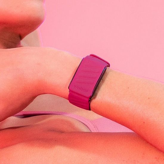 Спортивный ремешок для браслета Whoop 4.0 SportFlex Band​ (Pace)