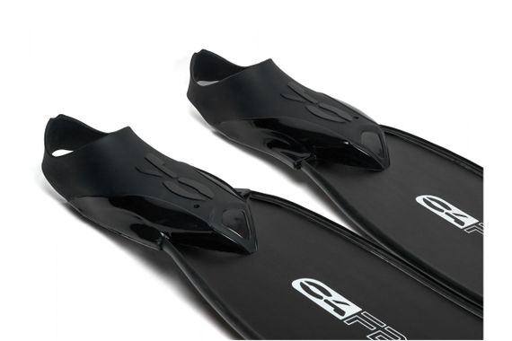 Комплект крепления калоши C4 Carbon 250 Sportech черный