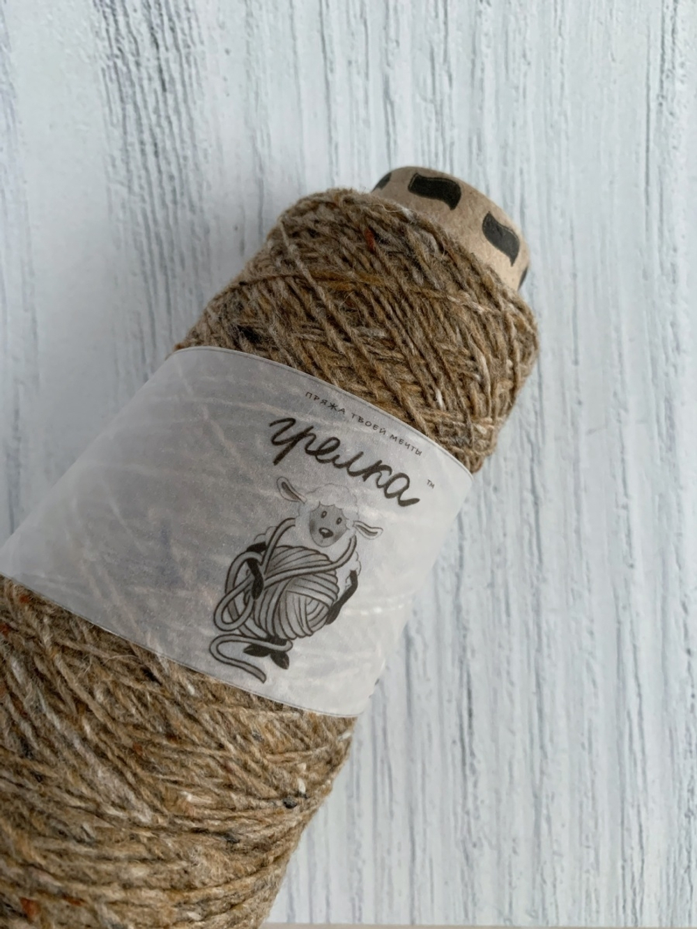 Трикотажная пряжа для вязания DONEGAL