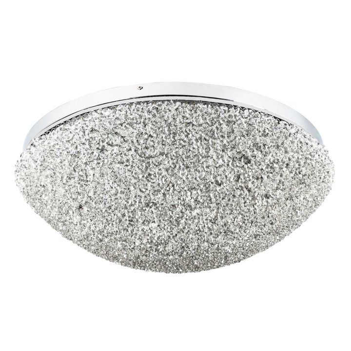 Потолочная светодиодная люстра Modelux ML.2320.700 CR