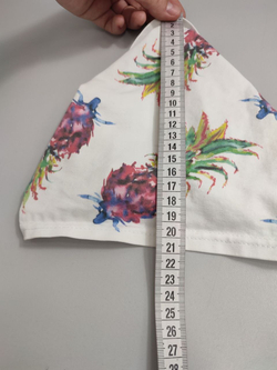 Панама на резинке на 12 лет