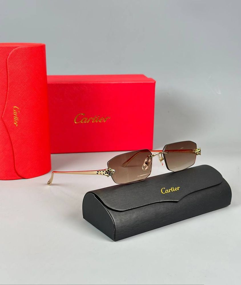 Очки Cartier
