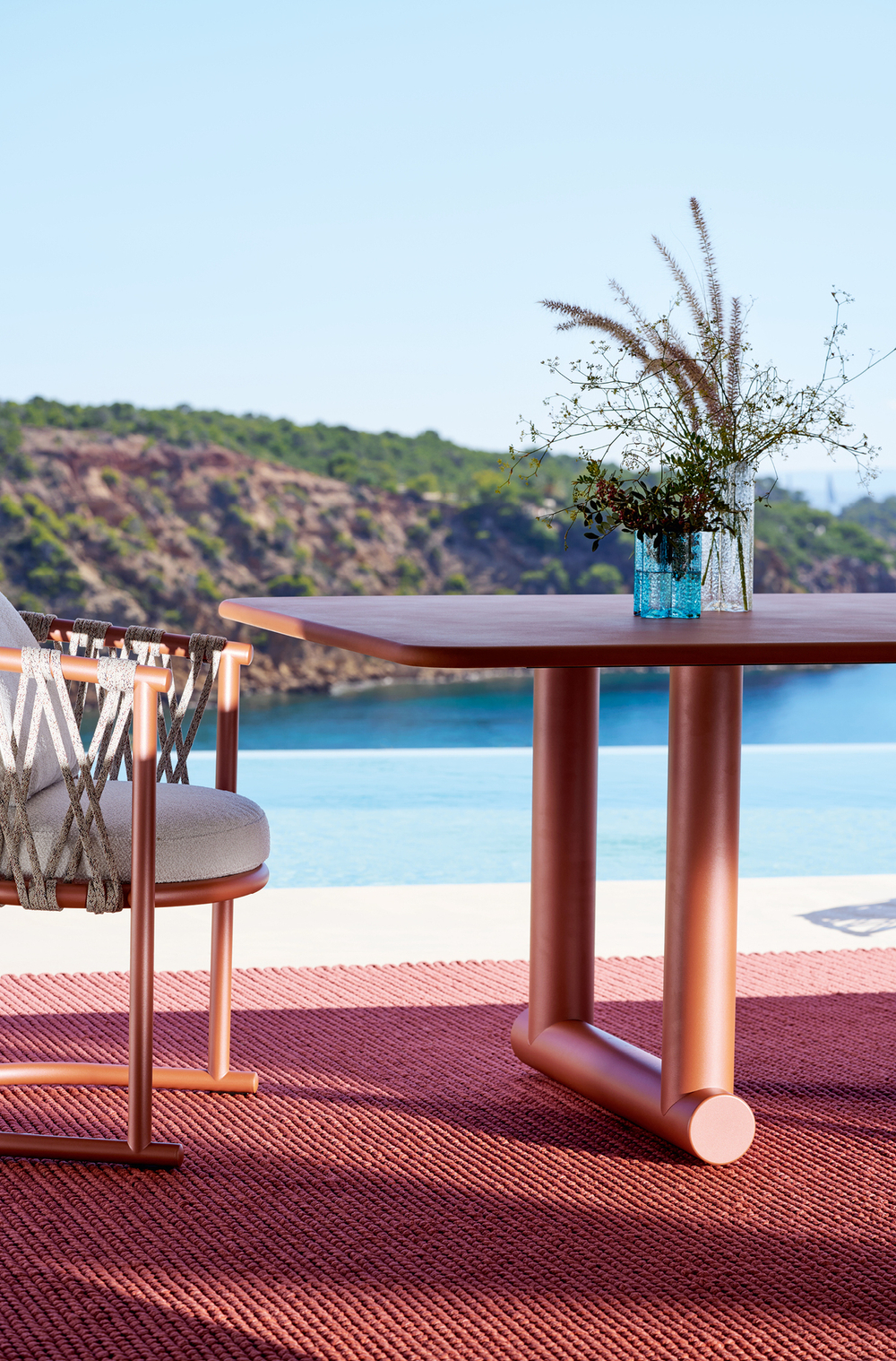 Стол Cassina TRAMPOLINE TABLE