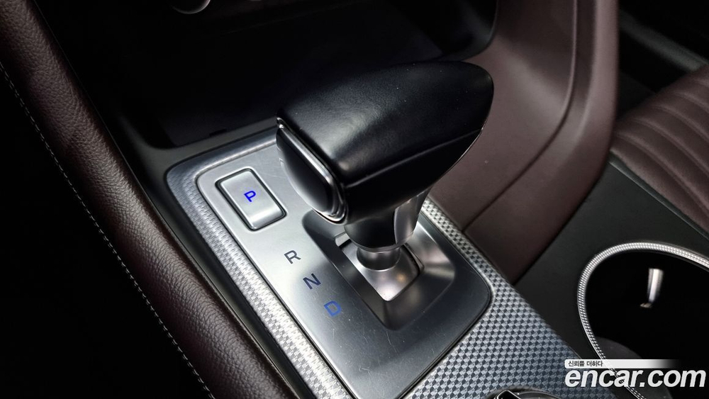 Genesis The New G70 Бензин 2.0T 4WD (03.2021)