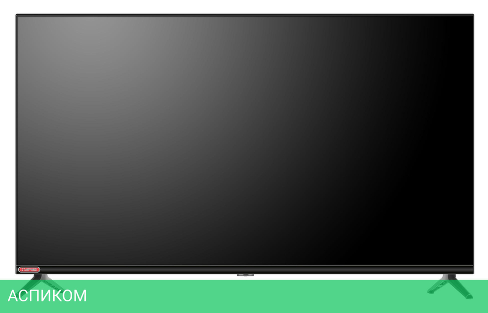 Телевизор LED Starwind 40" SW-LED40SB303