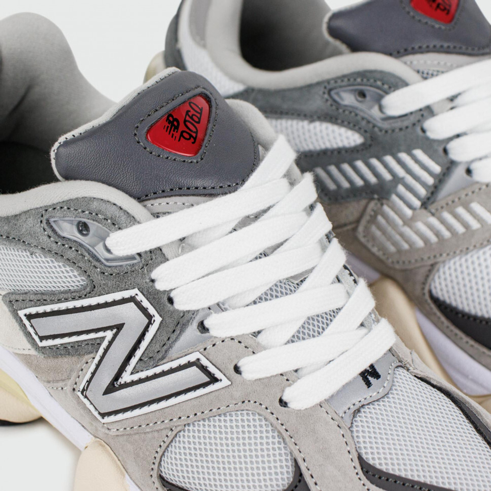кроссовки New Balance 9060 Rain Cloud Grey Wmns