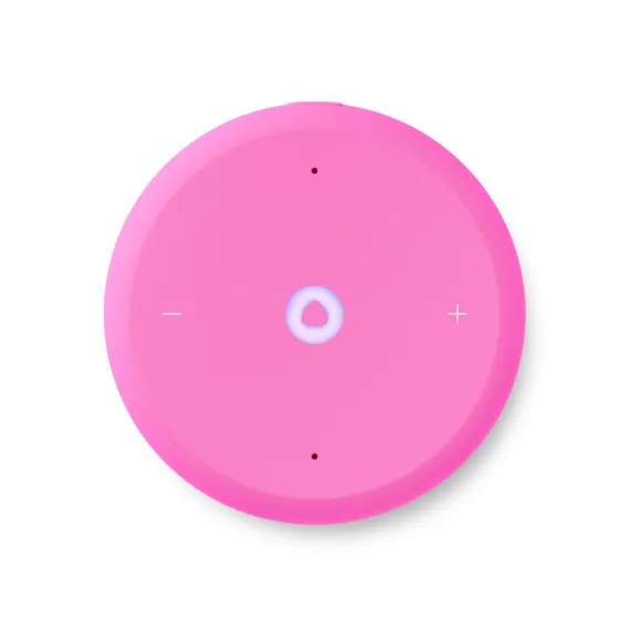 Яндекс Станция Лайт 2 Pink