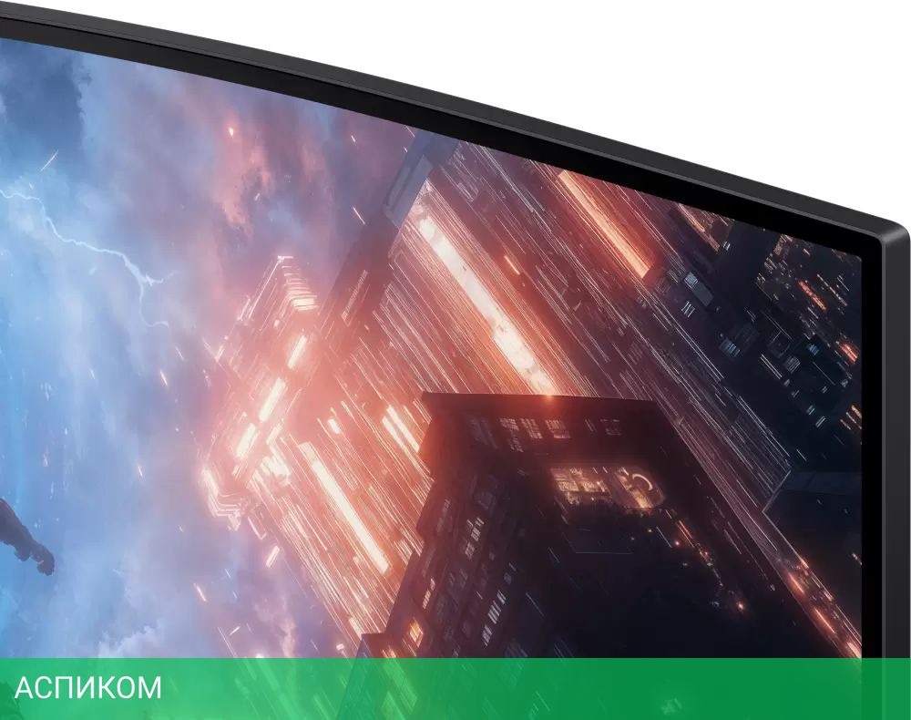 Игровой монитор Samsung Odyssey LS49FG916EIXCI