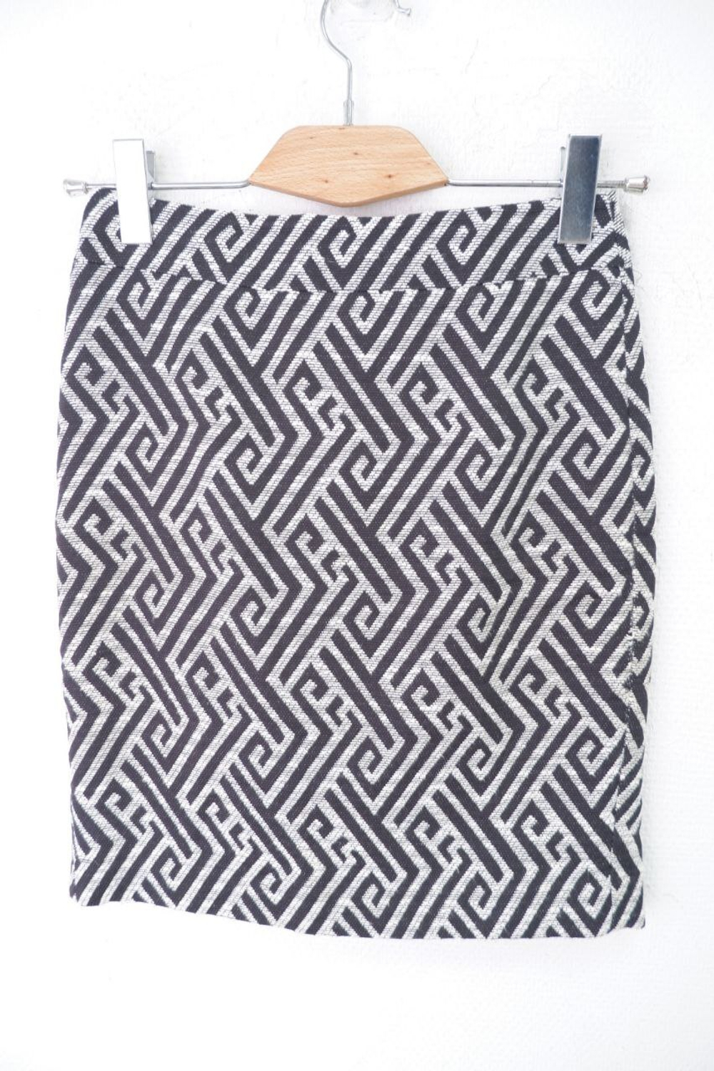 Юбка Ann Taylor  с принтом 40 размер