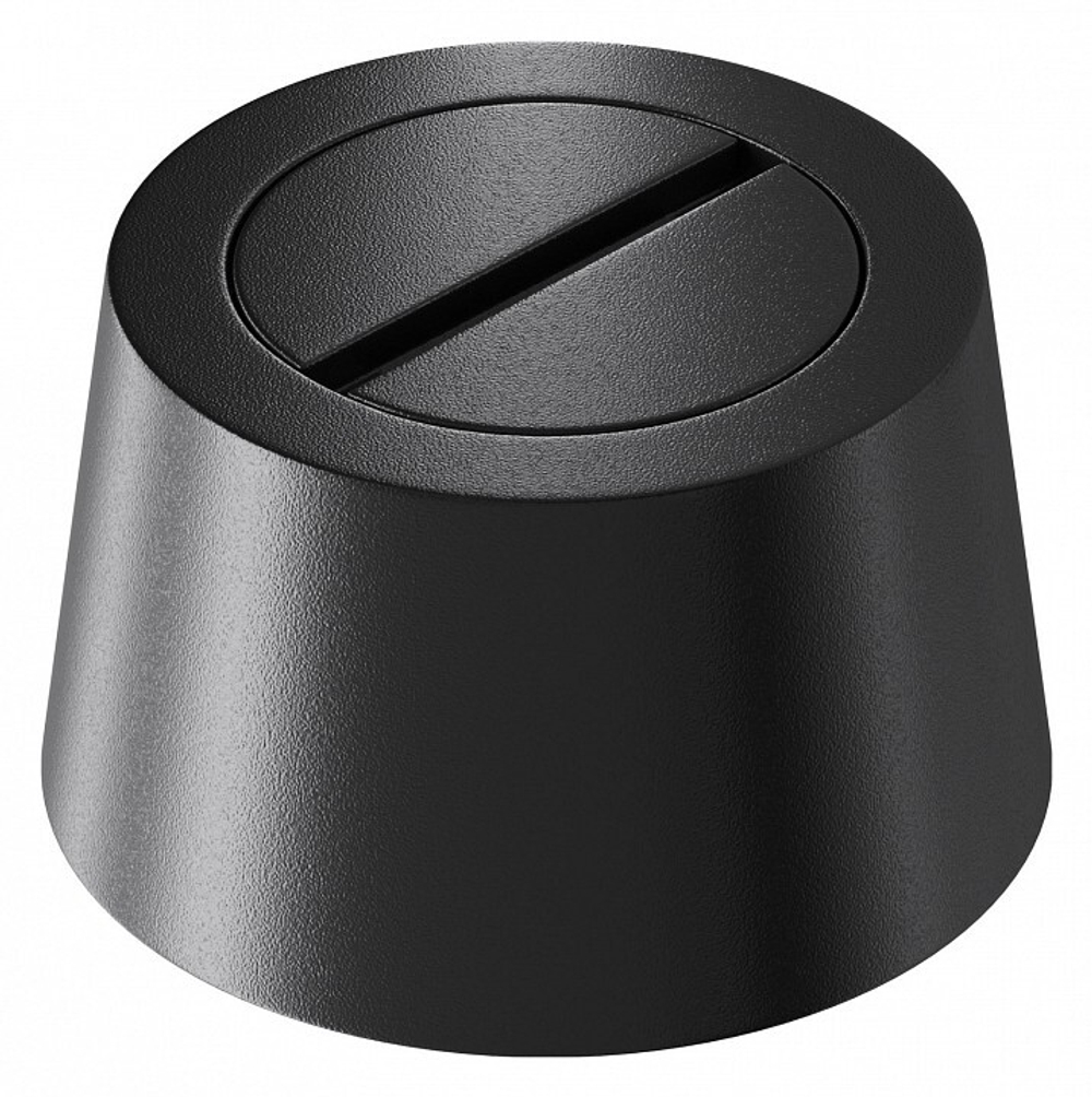 Основание для трека-ремня Maytoni Accessories for system Parity TRA130RSC-1B
