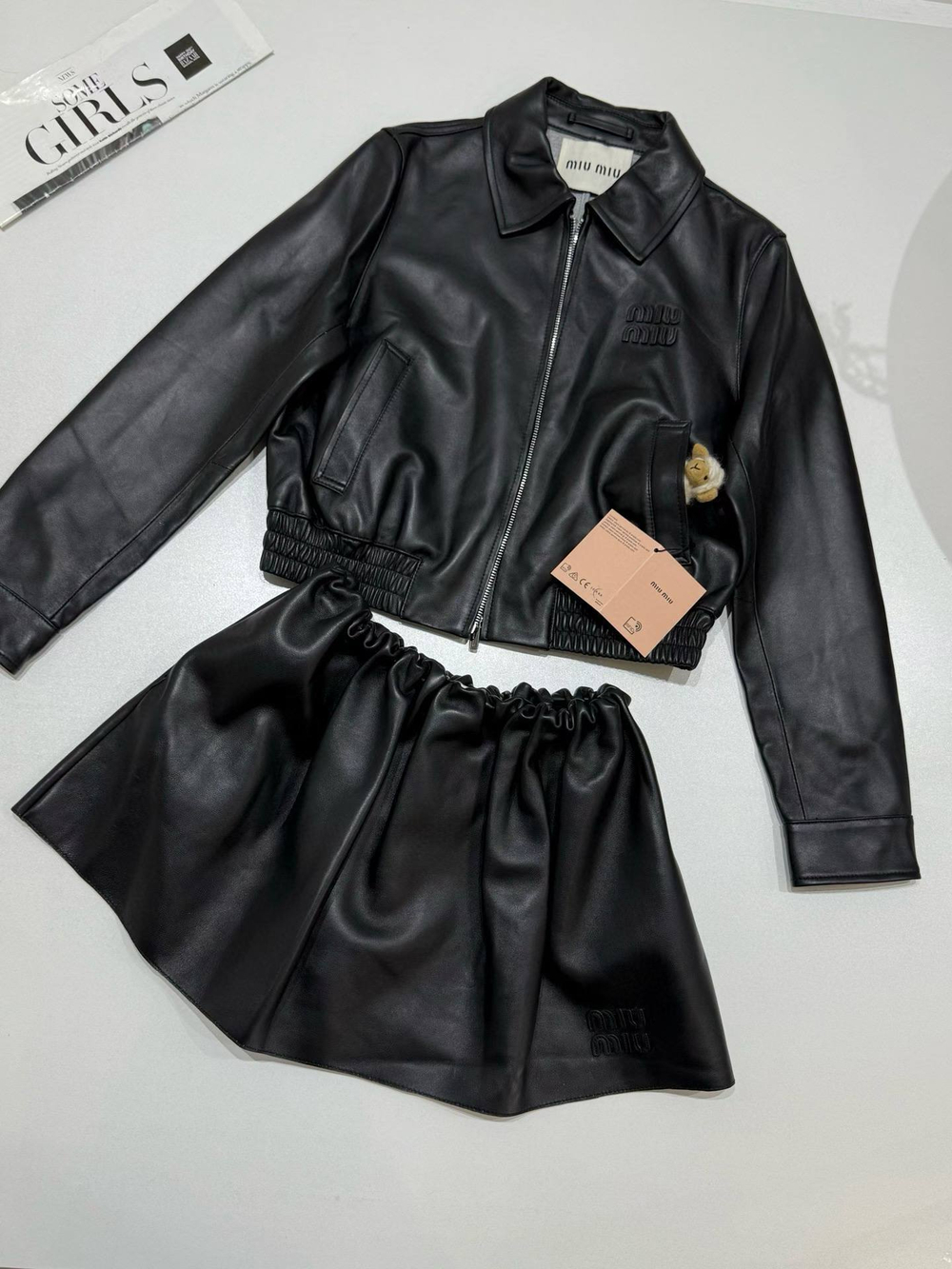 Юбка MIU MIU