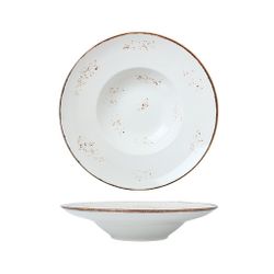 Тарелка глубокая 300 мл d 27 см h6 см   Noble [1]