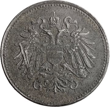 20 геллеров 1918 Австрия