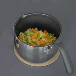 Мультикастрюля с крышкой Tefal Opti'Space 16 см G7371795