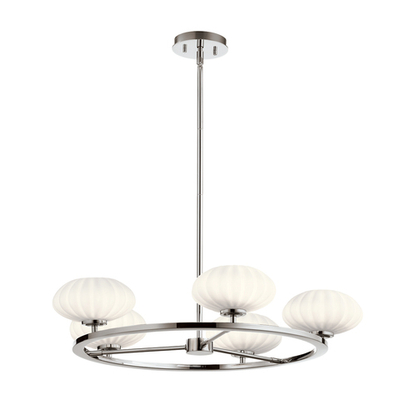 Люстра для ванных комнат Kichler, Арт. QN-PIM5-PC