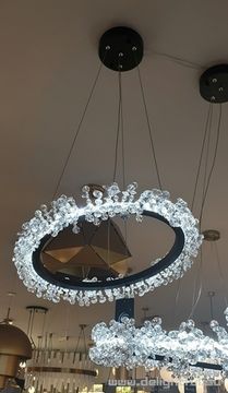 cristal chandelier Manooi  Halo 50 replica