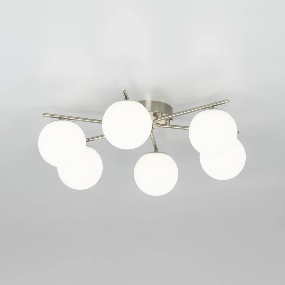 Потолочная люстра Citilux АДАМ СМАРТ CL228A161