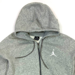 Кофта AirJordan Zip Hoodie Logo