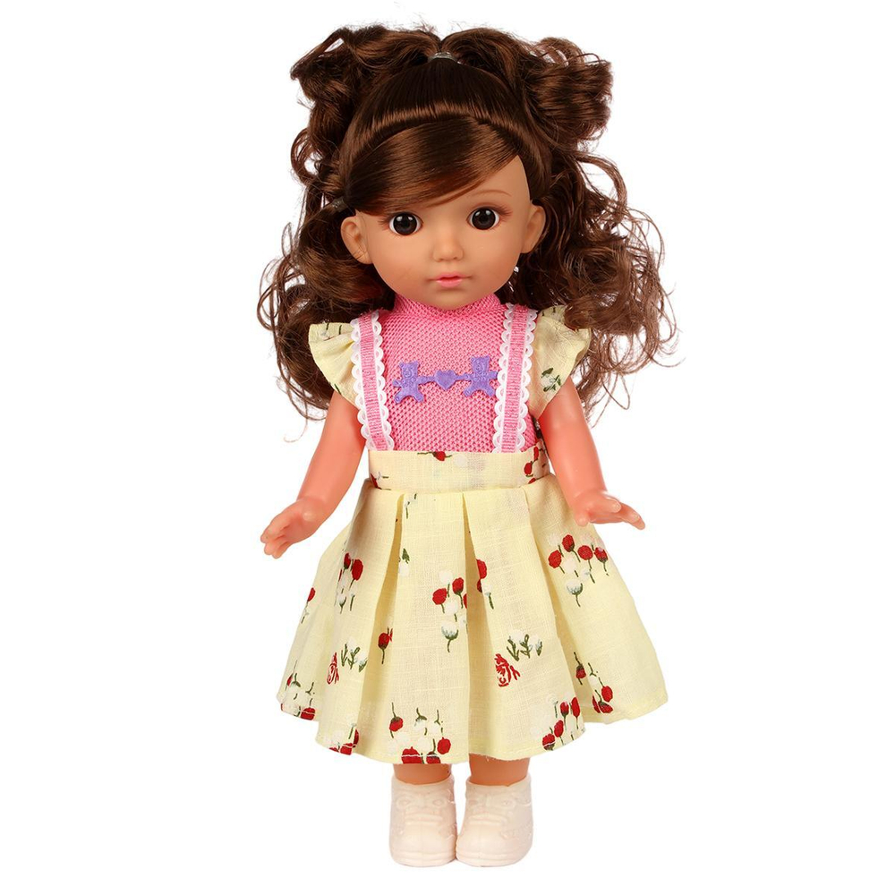 Кукла классическая 32см, коробка XK010-1A