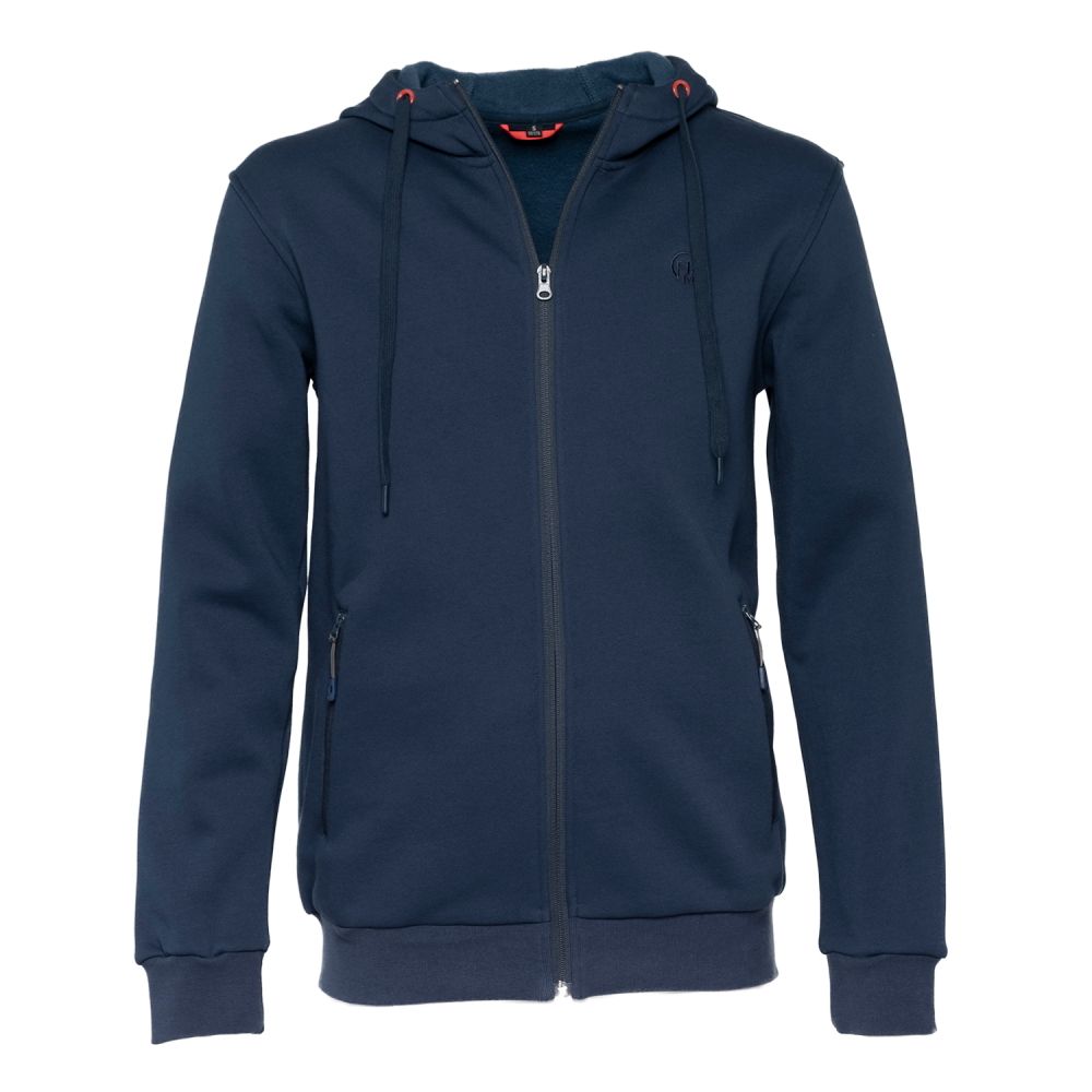 Толстовка FHM Caste (синяя)