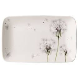 БЛЮДО ПРЯМОУГОЛЬНОЕ LEFARD "ЛОВИ СЧАСТЬЕ" 23Х4 СМ