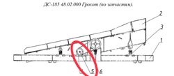 ДС-185/332530218 Двигатель