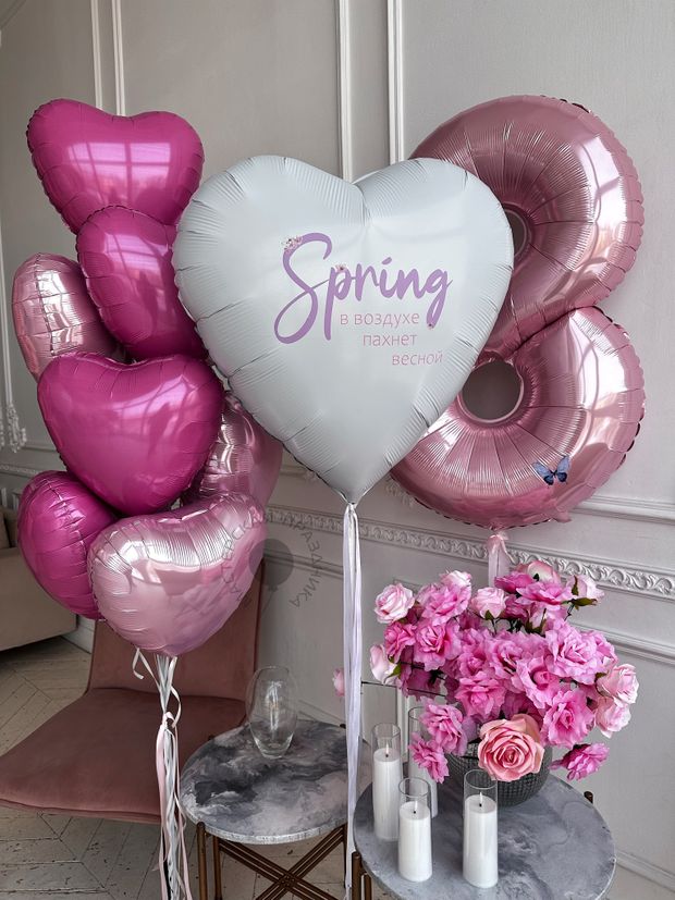 Воздушные шары №8356