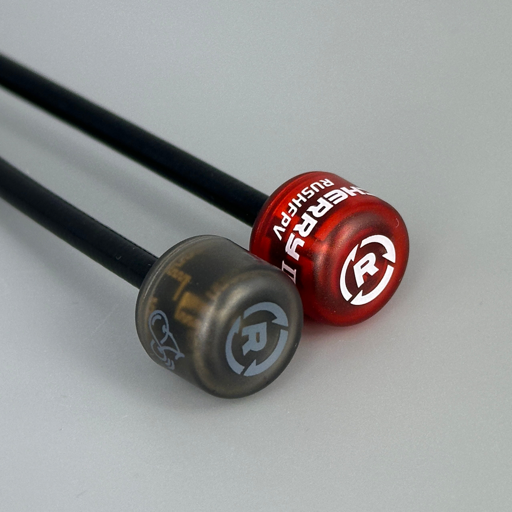 Видеопередатчик RUSHFPV двухдиапазонный VTX 5.8G/4.9G 2.5W