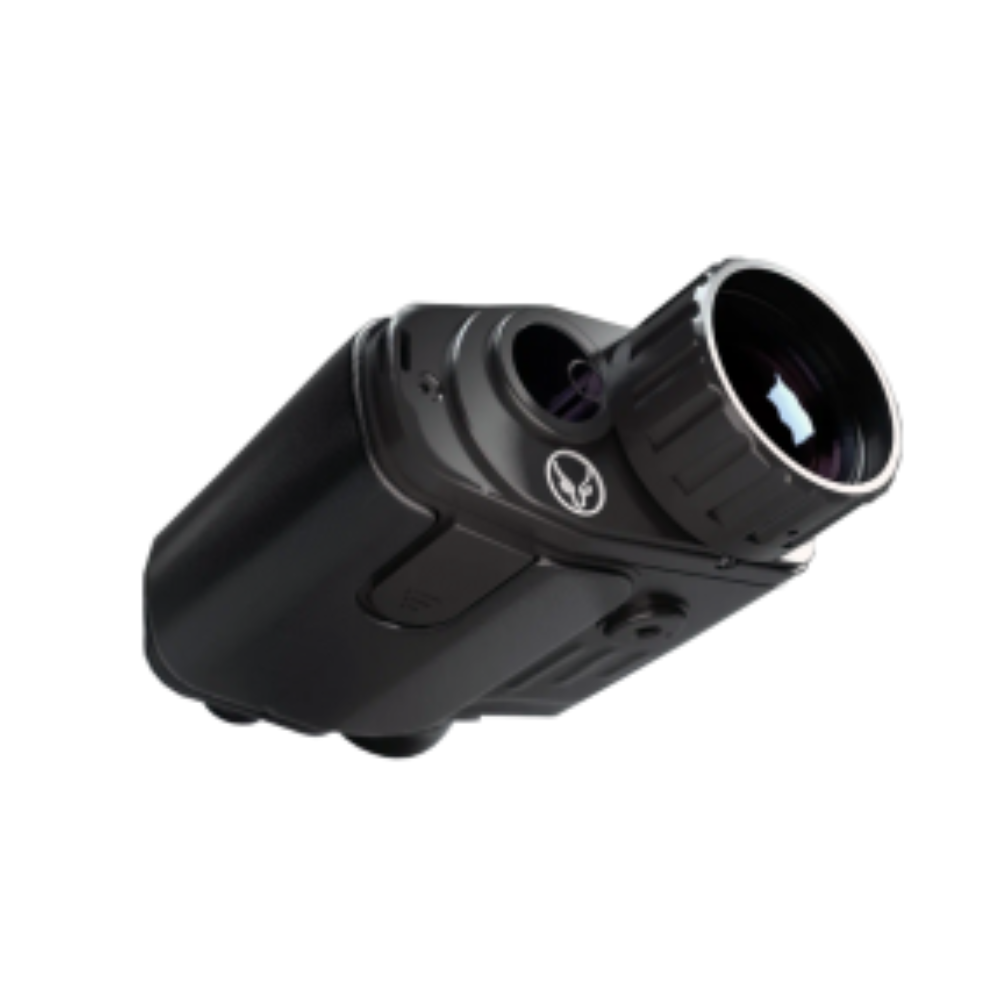 Тепловизионный монокуляр Venox OKO LRF (2.5x40, сенсор 384х288, Wi-Fi, видеозапись, дисплей AMOLED 800x600, обнаружение до 2000м)