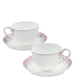 Pavone JK- 04 Чайный набор на 2 перс.«Каприз Примадонны»