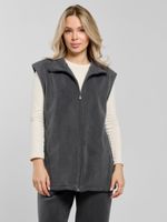 Толстовка (жилетка) Блик-3 Виотекс ГРАФИТОВЫЙ