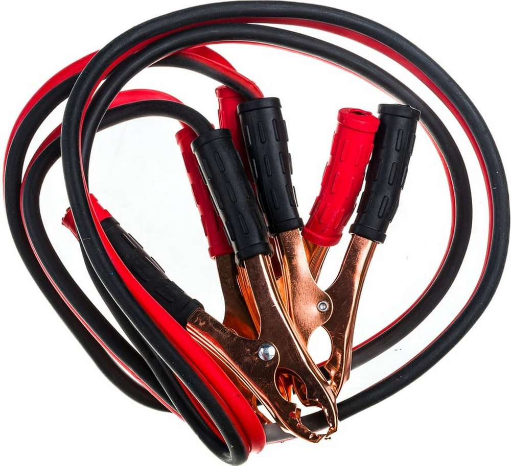 Провода пусковые Nova Bright Fusion (400A) в сумке