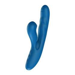 Вибратор с возвратно-поступательными движениями BeYourLover Otto с вакуумом и подогревом