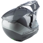 Шлем Klim X1 Alpha серый, размер L (RR)