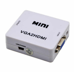 Конвертер-переходник MINI VGA2HDMI H127