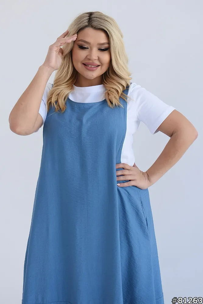 Сарафан УК-262-4 Fabrika