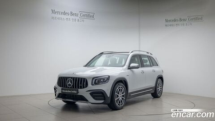Mercedes-Benz GLB-Class X247 AMG GLB35 4MATIC (12.2023)