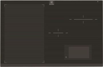 Индукционная варочная панель Electrolux EHX 8H10 FBK
