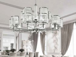 Подвесная люстра Newport 12500 12510+5/C