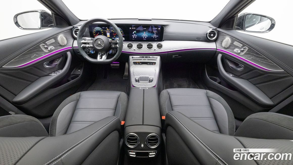 Mercedes-Benz E-Class W213 E53 AMG 4MATIC+ (12.2022)