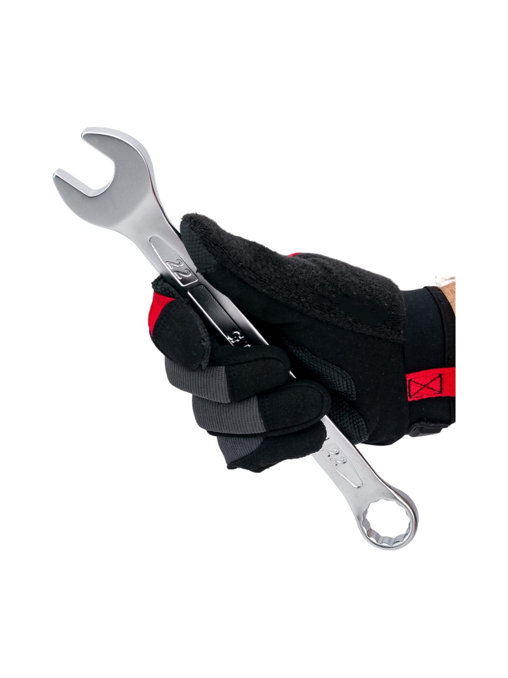 Набор комбинированных ключей 9 шт. Gigant, Сталь Cr-V, 8-22мм, GCWS9