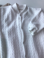 Комбинезон Лапша велюр (Малышеево) Арт: 0204В (Размер: 68)